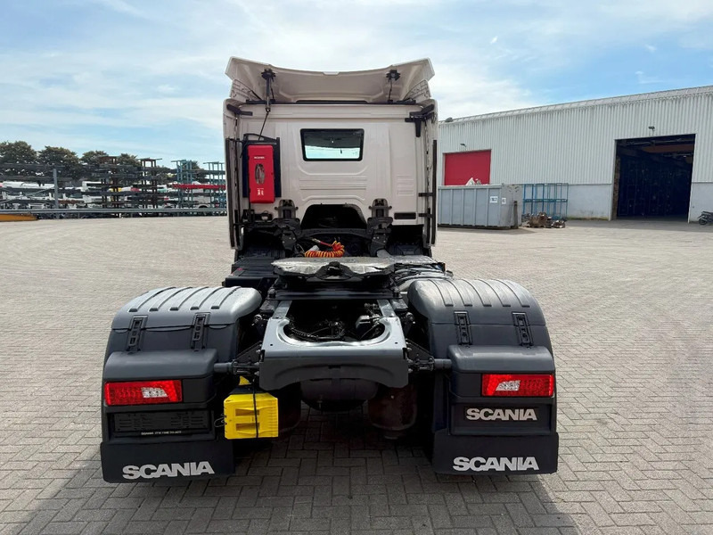 Scania NGS P410 / ENGINE RUNNING / RETARDER / ONLY:202943KM / GRS-905-RO GEAR BOX / LWDS / FULL-AIR / AUTOMATIC / EURO-6 / 2022 - Tracteur routier: photos 4 Scania NGS P410 / ENGINE RUNNING / RETARDER / ONLY:202943KM / GRS-905-RO GEAR BOX / LWDS / FULL-AIR / AUTOMATIC / EURO-6 / 2022 - Tracteur routier: photos 4
