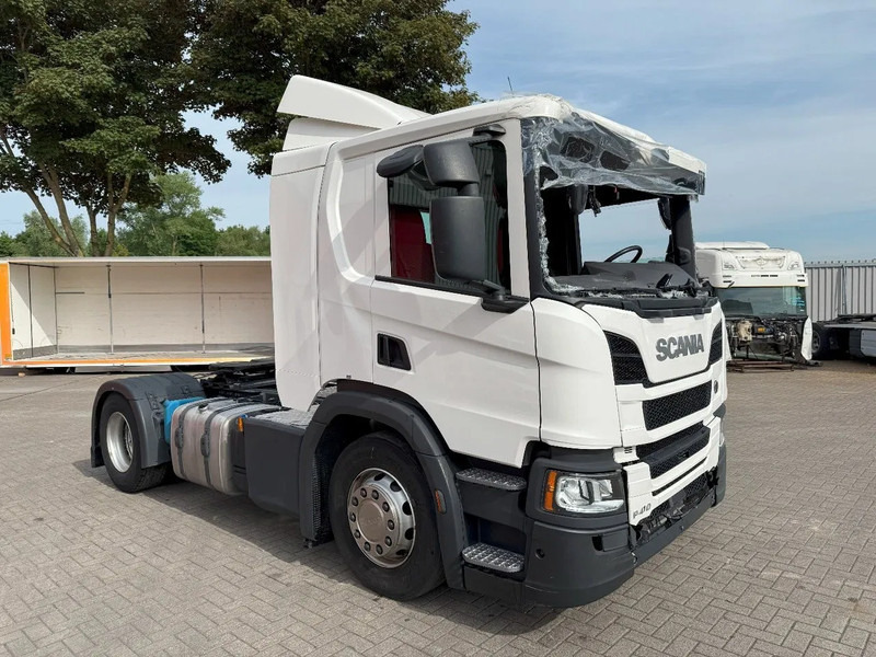 Scania NGS P410 / ENGINE RUNNING / RETARDER / ONLY:202943KM / GRS-905-RO GEAR BOX / LWDS / FULL-AIR / AUTOMATIC / EURO-6 / 2022 - Tracteur routier: photos 2 Scania NGS P410 / ENGINE RUNNING / RETARDER / ONLY:202943KM / GRS-905-RO GEAR BOX / LWDS / FULL-AIR / AUTOMATIC / EURO-6 / 2022 - Tracteur routier: photos 2
