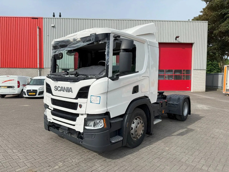 Scania NGS P410 / ENGINE RUNNING / RETARDER / ONLY:202943KM / GRS-905-RO GEAR BOX / LWDS / FULL-AIR / AUTOMATIC / EURO-6 / 2022 - Tracteur routier: photos 1 Scania NGS P410 / ENGINE RUNNING / RETARDER / ONLY:202943KM / GRS-905-RO GEAR BOX / LWDS / FULL-AIR / AUTOMATIC / EURO-6 / 2022 - Tracteur routier: photos 1
