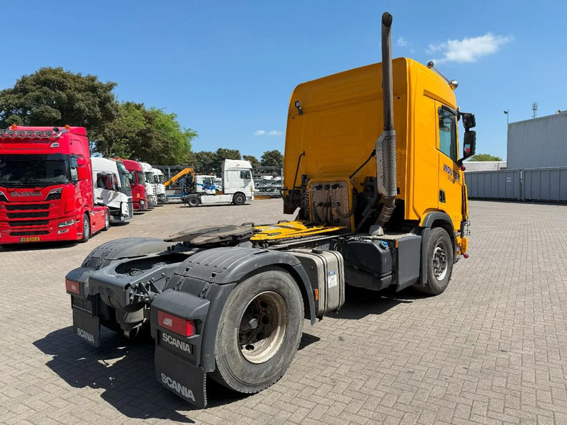 Scania NGS XT R450 / ENGINE RUNNING / HYDRAULICS / ONLY:343808 KM / AIRCO / AUTOMATIC / EURO-6 / 2021 - Tracteur routier: photos 5 Scania NGS XT R450 / ENGINE RUNNING / HYDRAULICS / ONLY:343808 KM / AIRCO / AUTOMATIC / EURO-6 / 2021 - Tracteur routier: photos 5