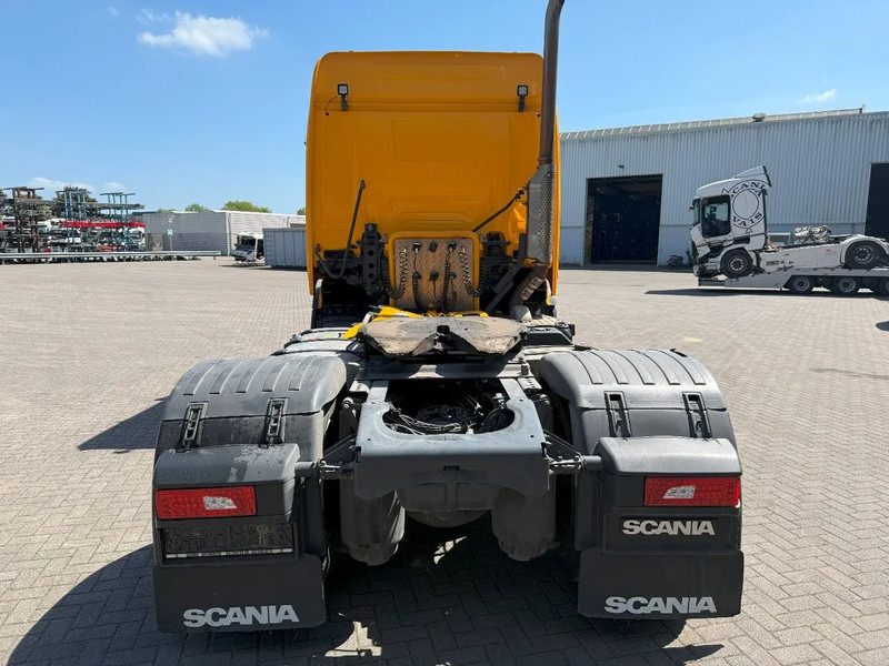 Scania NGS XT R450 / ENGINE RUNNING / HYDRAULICS / ONLY:343808 KM / AIRCO / AUTOMATIC / EURO-6 / 2021 - Tracteur routier: photos 4 Scania NGS XT R450 / ENGINE RUNNING / HYDRAULICS / ONLY:343808 KM / AIRCO / AUTOMATIC / EURO-6 / 2021 - Tracteur routier: photos 4