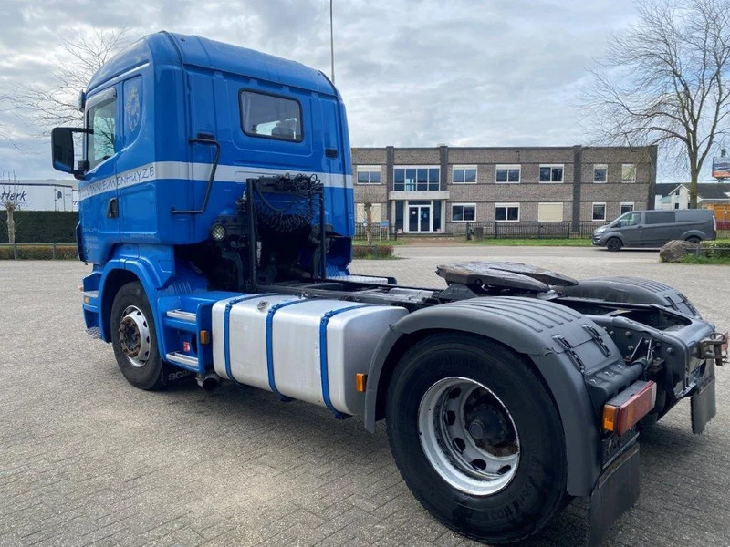 Scania R400 / PTO PREPARED / GOOD CONDITION / MANUAL / EURO-5 / 2009 - Tracteur routier: photos 3 Scania R400 / PTO PREPARED / GOOD CONDITION / MANUAL / EURO-5 / 2009 - Tracteur routier: photos 3