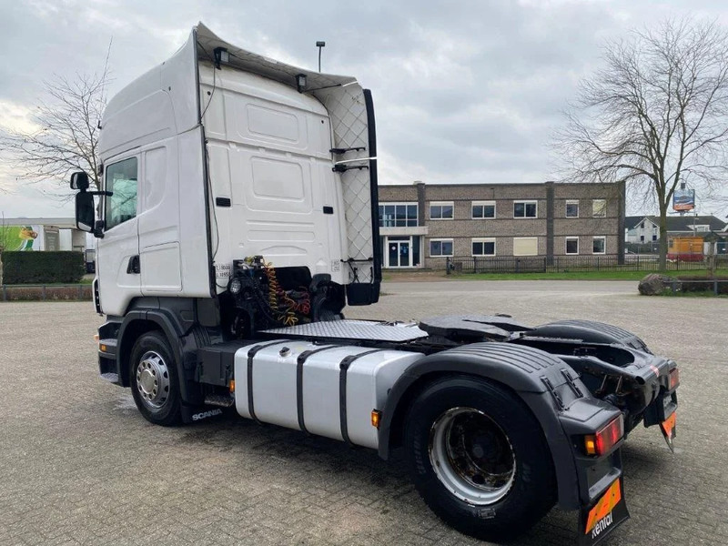 Scania R400 / RETARDER / DOUBLE TANK / AUTOMATIC / PARKCOOL / EURO-5 / 2010 - Tracteur routier: photos 3 Scania R400 / RETARDER / DOUBLE TANK / AUTOMATIC / PARKCOOL / EURO-5 / 2010 - Tracteur routier: photos 3