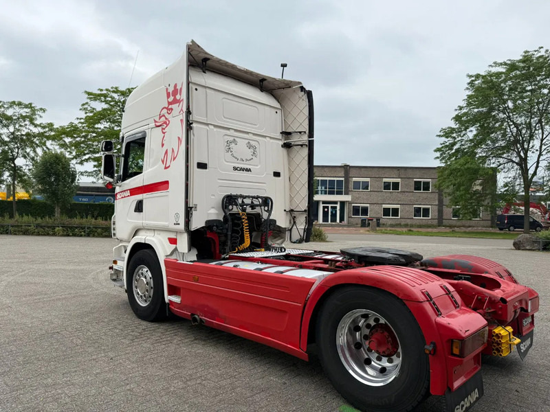 Scania R420 / GERMAN TRUCK / RETARDER / DOUBLE TANK / XENON / ALCOA / SIDESKIRTS / AUTOMATIC / EURO-5 / 2012 - Tracteur routier: photos 3 Scania R420 / GERMAN TRUCK / RETARDER / DOUBLE TANK / XENON / ALCOA / SIDESKIRTS / AUTOMATIC / EURO-5 / 2012 - Tracteur routier: photos 3