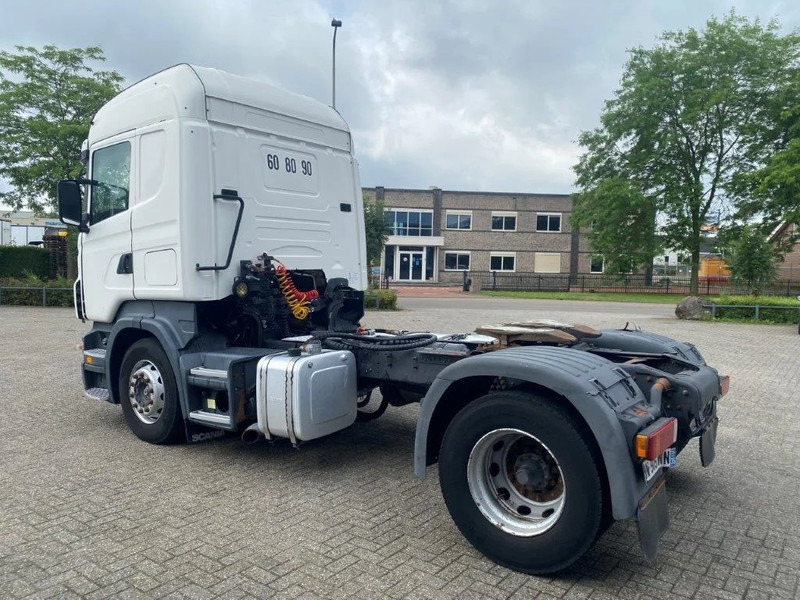 Scania R420 / RETARDER / HYDRAULICS / NO ADBLUE / MANUAL / EURO-3 / 2005 - Tracteur routier: photos 3 Scania R420 / RETARDER / HYDRAULICS / NO ADBLUE / MANUAL / EURO-3 / 2005 - Tracteur routier: photos 3