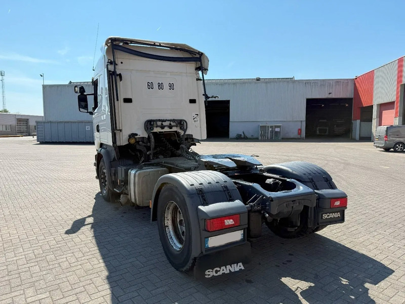 Scania R450 / ENGINE RUNNING / RETARDER / HYDRAULICS / ONLY:345388 KM / FULL-AIR / AUTOMATIC / EURO-6 / 2018 - Tracteur routier: photos 3 Scania R450 / ENGINE RUNNING / RETARDER / HYDRAULICS / ONLY:345388 KM / FULL-AIR / AUTOMATIC / EURO-6 / 2018 - Tracteur routier: photos 3