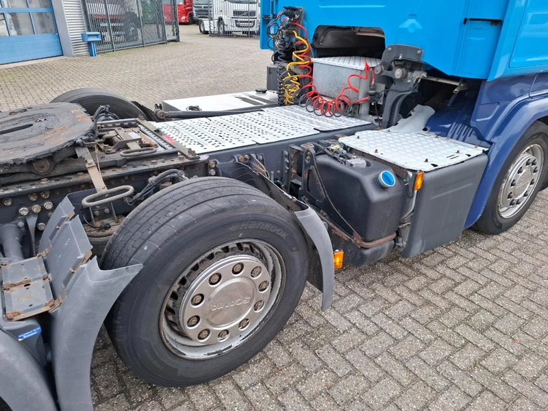 Tracteur routier Scania R450 / RETARDER / LIFT+LENKACHSE / GERMAN TRUCK / MEGA / FIFTH WHEEL HEIGHT:100CM / PARK-AIRCO / LWDS / EURO-6 / 2016: photos 9 Tracteur routier Scania R450 / RETARDER / LIFT+LENKACHSE / GERMAN TRUCK / MEGA / FIFTH WHEEL HEIGHT:100CM / PARK-AIRCO / LWDS / EURO-6 / 2016: photos 9