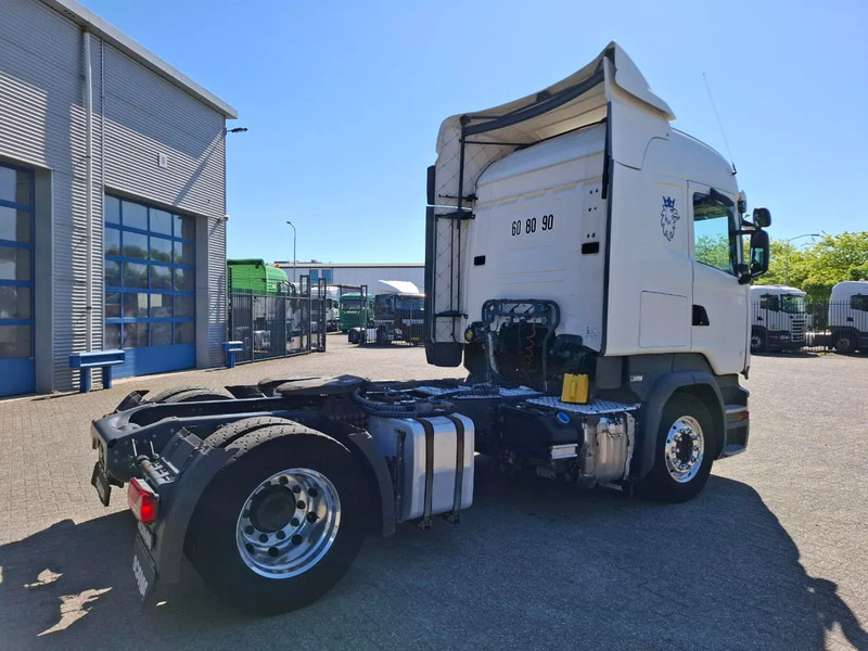 Scania R490 / RETARDER / HYDRAULICS / ALCOA / 2XBED / FRIDGE / AUTOMATIC / EURO-6 / 2014 - Tracteur routier: photos 5 Scania R490 / RETARDER / HYDRAULICS / ALCOA / 2XBED / FRIDGE / AUTOMATIC / EURO-6 / 2014 - Tracteur routier: photos 5