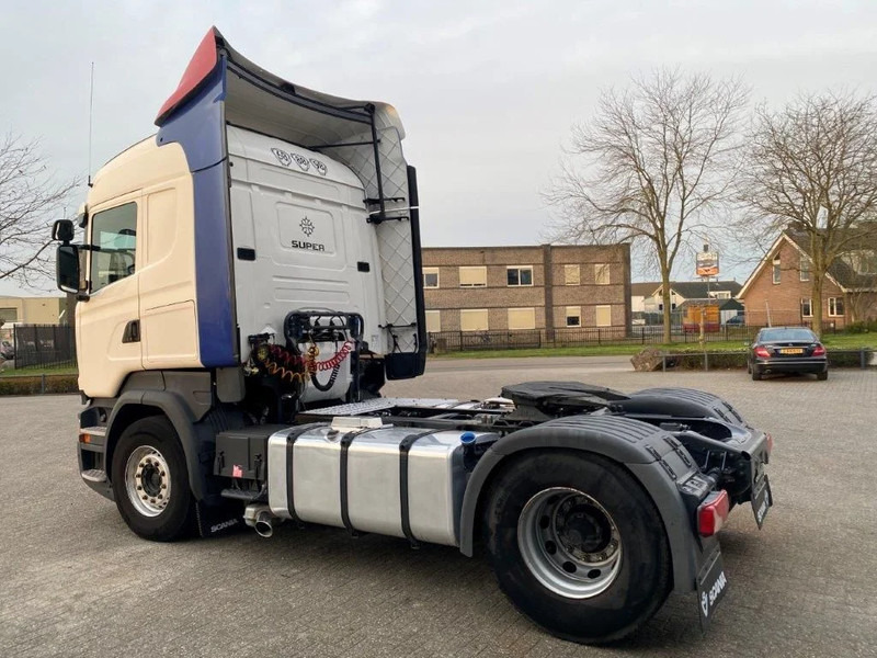 Scania R520 / RETARDER / DOUBLE TANK / AUTOMATIC / PARK-COOL / EURO-6 / 2015 - Tracteur routier: photos 3 Scania R520 / RETARDER / DOUBLE TANK / AUTOMATIC / PARK-COOL / EURO-6 / 2015 - Tracteur routier: photos 3