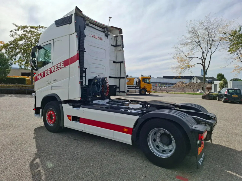 Volvo FH4-460 / VEB+ / HYDRAULICS / TUV:31-10-2025 / GEN2 V2 SMART TACHO / LWDS / SIDESKIRTS / FRIDGE / EURO-6 / 2018 - Tracteur routier: photos 3 Volvo FH4-460 / VEB+ / HYDRAULICS / TUV:31-10-2025 / GEN2 V2 SMART TACHO / LWDS / SIDESKIRTS / FRIDGE / EURO-6 / 2018 - Tracteur routier: photos 3