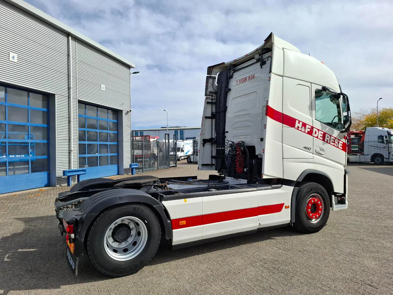 Volvo FH4-460 / VEB+ / HYDRAULICS / TUV:31-10-2025 / GEN2 V2 SMART TACHO / LWDS / SIDESKIRTS / FRIDGE / EURO-6 / 2018 - Tracteur routier: photos 5 Volvo FH4-460 / VEB+ / HYDRAULICS / TUV:31-10-2025 / GEN2 V2 SMART TACHO / LWDS / SIDESKIRTS / FRIDGE / EURO-6 / 2018 - Tracteur routier: photos 5