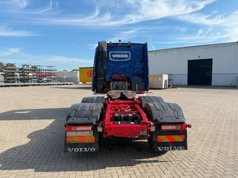 Volvo FH4-540 / ENGINE RUNNING / VEB+ / HYDRAULICS / DYNAMIC STEERING / LWDS / AUTOMATIC / EURO-6 / 2017 - Tracteur routier: photos 4 Volvo FH4-540 / ENGINE RUNNING / VEB+ / HYDRAULICS / DYNAMIC STEERING / LWDS / AUTOMATIC / EURO-6 / 2017 - Tracteur routier: photos 4