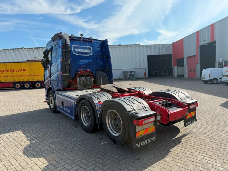 Volvo FH4-540 / ENGINE RUNNING / VEB+ / HYDRAULICS / DYNAMIC STEERING / LWDS / AUTOMATIC / EURO-6 / 2017 - Tracteur routier: photos 3 Volvo FH4-540 / ENGINE RUNNING / VEB+ / HYDRAULICS / DYNAMIC STEERING / LWDS / AUTOMATIC / EURO-6 / 2017 - Tracteur routier: photos 3
