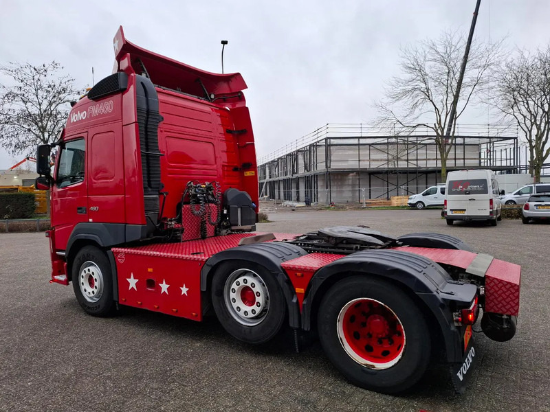 Volvo FM11-460 / 738300 KM / ACC / LWDS / AIRCO / LIFT AXLE / FRIDGE / AUTOMATIC / EURO-6 / 2019 - Tracteur routier: photos 3 Volvo FM11-460 / 738300 KM / ACC / LWDS / AIRCO / LIFT AXLE / FRIDGE / AUTOMATIC / EURO-6 / 2019 - Tracteur routier: photos 3