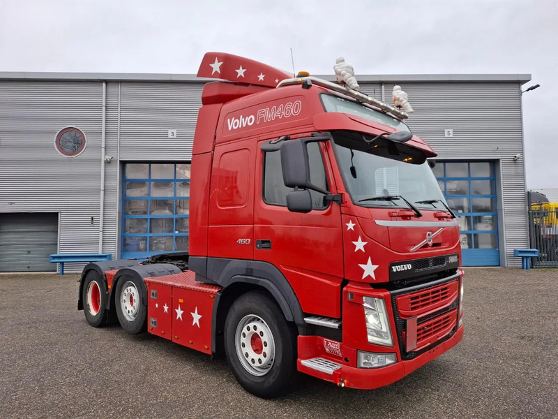 Volvo FM11-460 / 738300 KM / ACC / LWDS / AIRCO / LIFT AXLE / FRIDGE / AUTOMATIC / EURO-6 / 2019 - Tracteur routier: photos 2 Volvo FM11-460 / 738300 KM / ACC / LWDS / AIRCO / LIFT AXLE / FRIDGE / AUTOMATIC / EURO-6 / 2019 - Tracteur routier: photos 2
