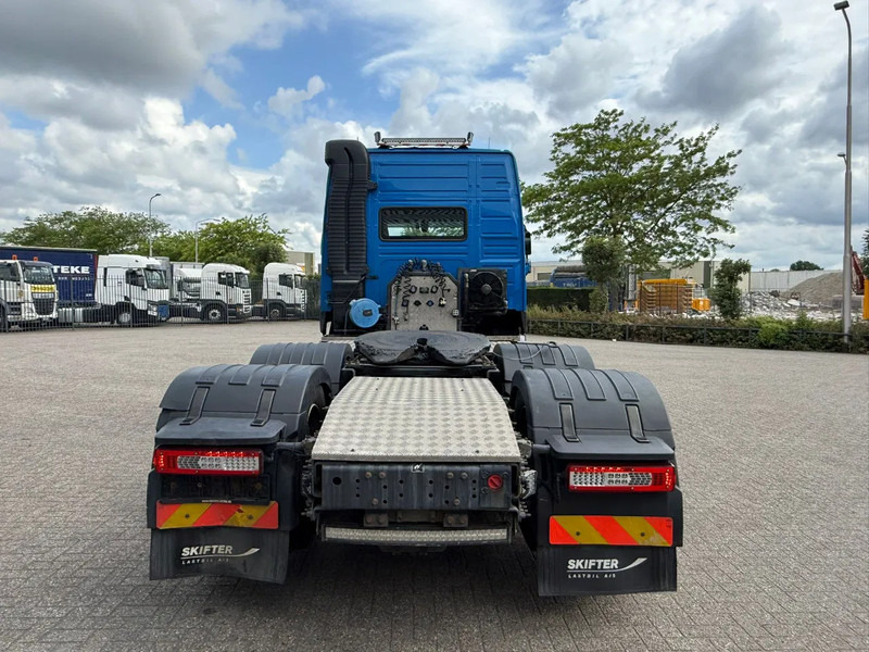 Volvo FMX-500 / BIG AXLE / HYDRAULICS / VEB+ / LWDS / ACC / AUTOMATIC / EURO-6 / 2018 - Tracteur routier: photos 4 Volvo FMX-500 / BIG AXLE / HYDRAULICS / VEB+ / LWDS / ACC / AUTOMATIC / EURO-6 / 2018 - Tracteur routier: photos 4
