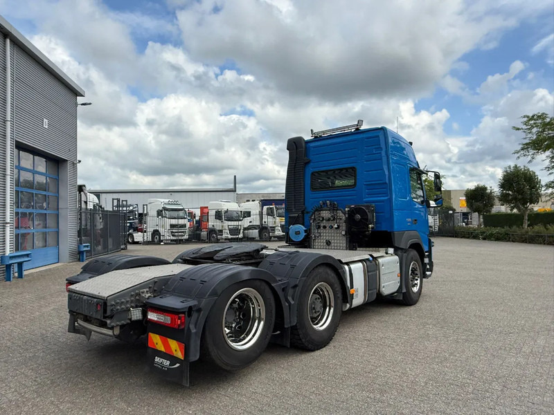 Volvo FMX-500 / BIG AXLE / HYDRAULICS / VEB+ / LWDS / ACC / AUTOMATIC / EURO-6 / 2018 - Tracteur routier: photos 5 Volvo FMX-500 / BIG AXLE / HYDRAULICS / VEB+ / LWDS / ACC / AUTOMATIC / EURO-6 / 2018 - Tracteur routier: photos 5