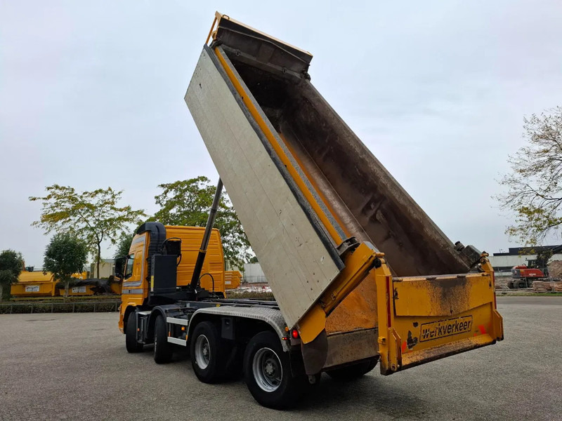 Volvo FM13-420 / 8X4 / BIG AXLE / 18.5M³ / AJK 21040 KG TIPPER / SNIP / 695133 KM / VEB / NL TRUCK / TUV:07-11-2025 / AIRCO / AUTOMATI - Camion benne: photos 5 Volvo FM13-420 / 8X4 / BIG AXLE / 18.5M³ / AJK 21040 KG TIPPER / SNIP / 695133 KM / VEB / NL TRUCK / TUV:07-11-2025 / AIRCO / AUTOMATI - Camion benne: photos 5
