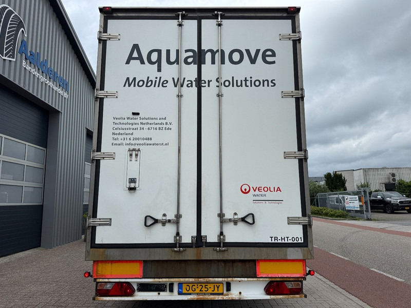 GS Meppel Kasten Trailer gestuurd Race, Wohnmobile, Camper, Sport - Semi-remorque fourgon: photos 4 GS Meppel Kasten Trailer gestuurd Race, Wohnmobile, Camper, Sport - Semi-remorque fourgon: photos 4