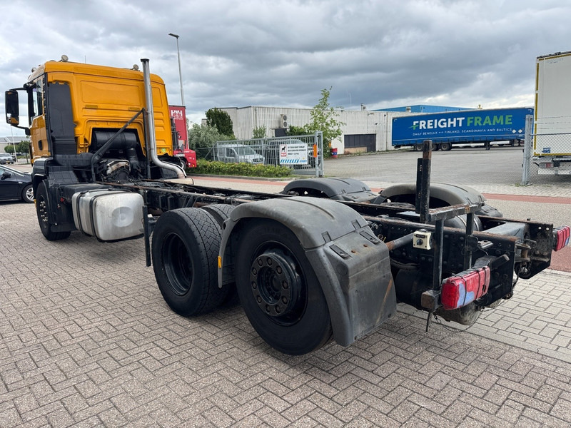 MAN TGS 26.360 6x2, Manual Gear, Steering Axle - Camion fourgon: photos 5 MAN TGS 26.360 6x2, Manual Gear, Steering Axle - Camion fourgon: photos 5