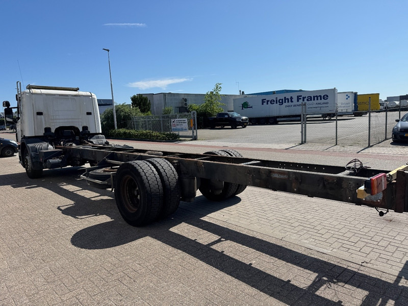Scania P230 Retarder/Wb:630 cm /920Chassis - Châssis cabine: photos 5 Scania P230 Retarder/Wb:630 cm /920Chassis - Châssis cabine: photos 5