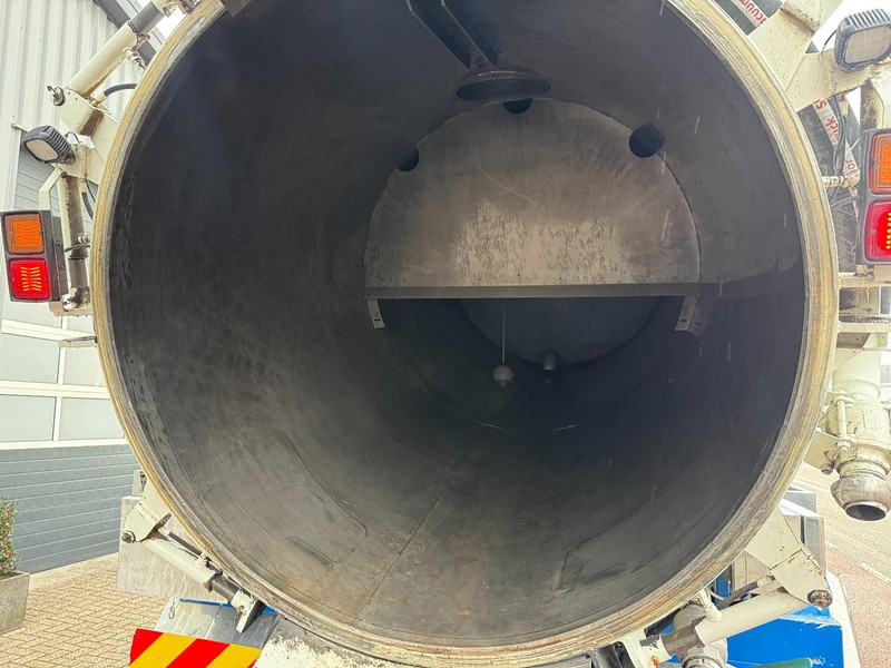 Volvo FM460 6x2, Saug- & Druck, ADR/Gefahrgut Korp&Son - Camion vidangeur: photos 4 Volvo FM460 6x2, Saug- & Druck, ADR/Gefahrgut Korp&Son - Camion vidangeur: photos 4