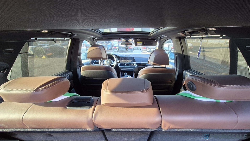 Voiture BMW X5 M50D 3,0 294 kW: photos 9