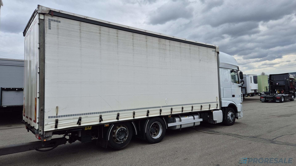 DAF XF 480 FAR SSC EURO 6 velkoobjemová souprava - prodejné jen s přívěsem PANAV TVK18M - P0463W - cena je za celou soupravu - Camion à rideaux coulissants: photos 4 DAF XF 480 FAR SSC EURO 6 velkoobjemová souprava - prodejné jen s přívěsem PANAV TVK18M - P0463W - cena je za celou soupravu - Camion à rideaux coulissants: photos 4