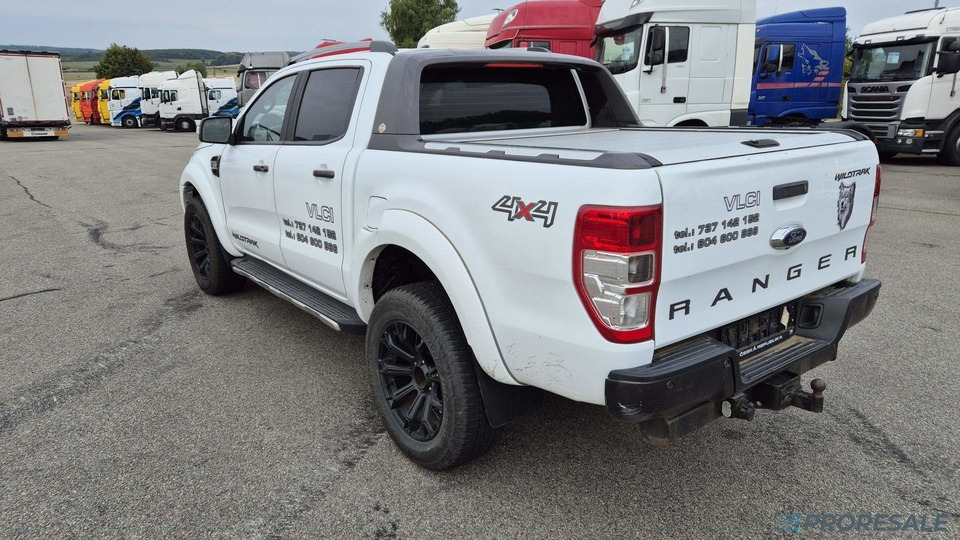 FORD RANGER 3,2 TDCi 147kW 4x4 AUTOMAT - Pick-up: photos 3 FORD RANGER 3,2 TDCi 147kW 4x4 AUTOMAT - Pick-up: photos 3