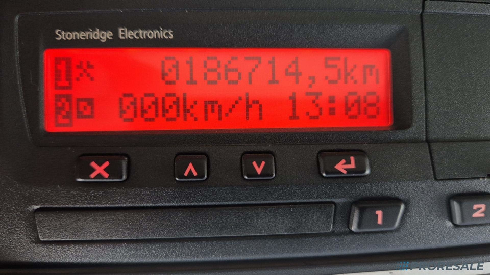 MAN TGL 12.180 4x2 BB EURO 3 - Hákový nosič kontejnerů — crédit-bail MAN TGL 12.180 4x2 BB EURO 3 - Hákový nosič kontejnerů: photos 11