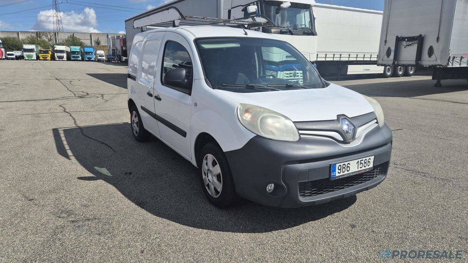 RENAULT KANGOO EXPRESS 1,5 dCi 55 kW - Fourgon grand volume: photos 2 RENAULT KANGOO EXPRESS 1,5 dCi 55 kW - Fourgon grand volume: photos 2