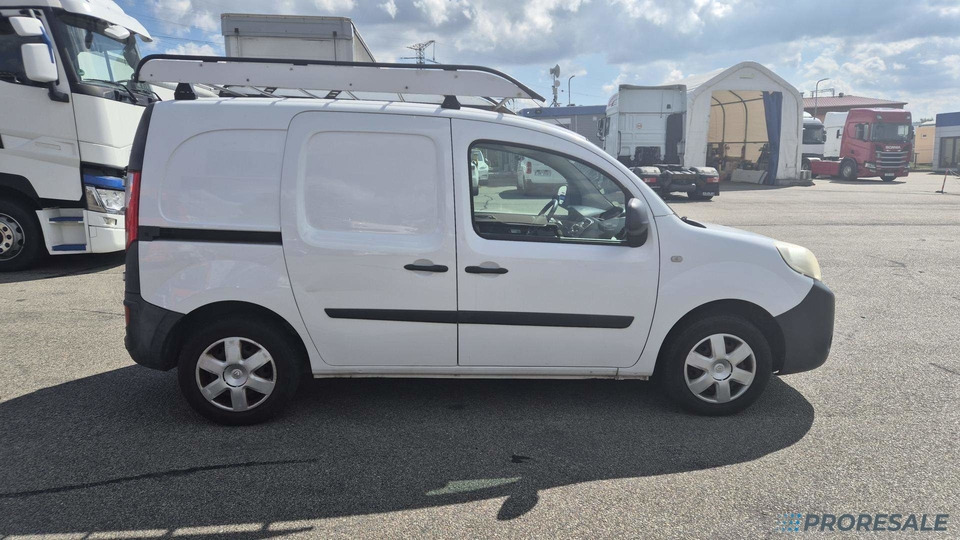 RENAULT KANGOO EXPRESS 1,5 dCi 55 kW - Fourgon grand volume: photos 4 RENAULT KANGOO EXPRESS 1,5 dCi 55 kW - Fourgon grand volume: photos 4