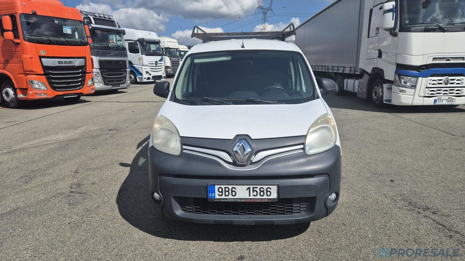 RENAULT KANGOO EXPRESS 1,5 dCi 55 kW - Fourgon grand volume: photos 3 RENAULT KANGOO EXPRESS 1,5 dCi 55 kW - Fourgon grand volume: photos 3