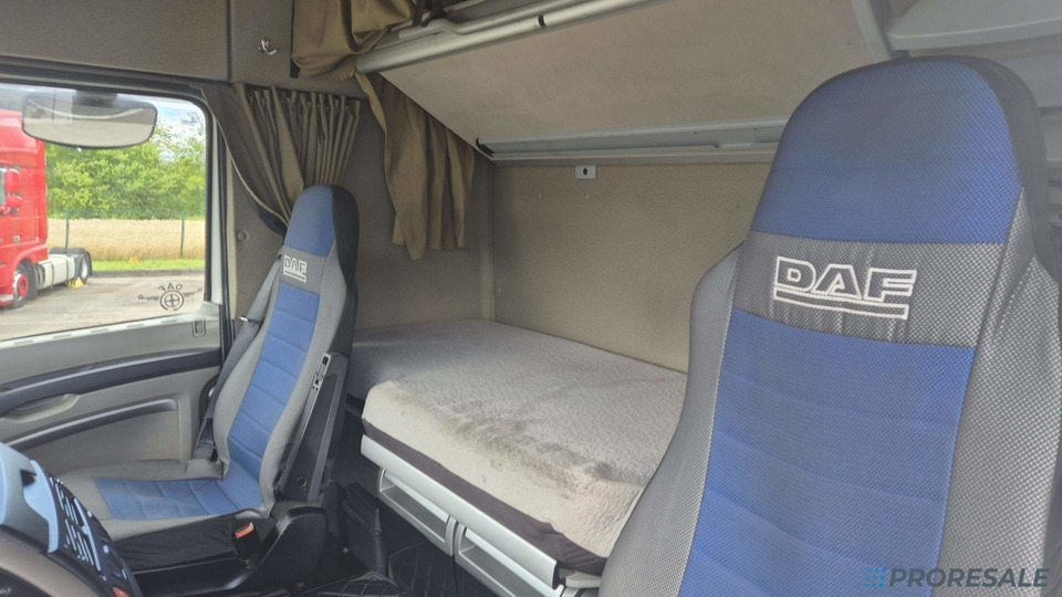 DAF FT XF 105.460 SC EURO 5/EEV - Tracteur routier: photos 5 DAF FT XF 105.460 SC EURO 5/EEV - Tracteur routier: photos 5