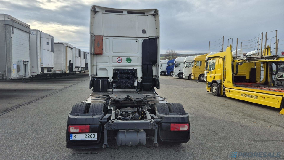 DAF XF 450 FT LOW DECK SSC EURO 6 - Tracteur routier: photos 3 DAF XF 450 FT LOW DECK SSC EURO 6 - Tracteur routier: photos 3