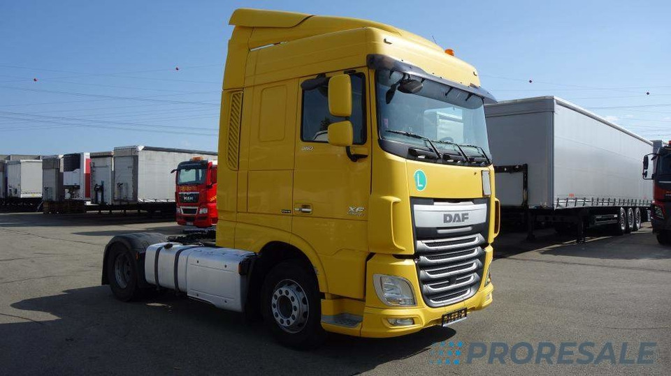 DAF XF 460 FT SC EURO 6 - Tracteur routier: photos 1 DAF XF 460 FT SC EURO 6 - Tracteur routier: photos 1