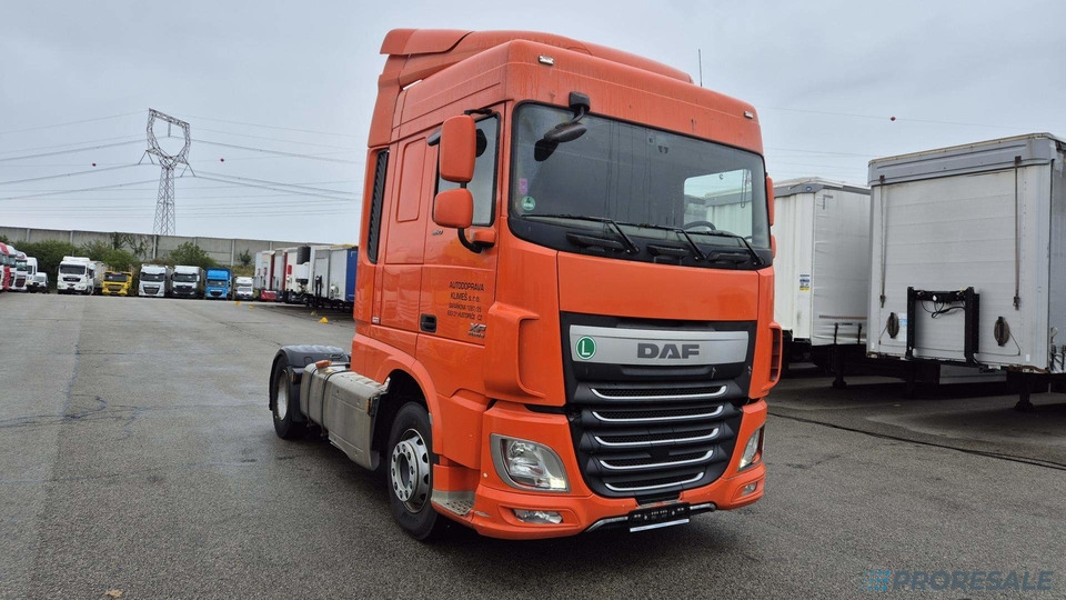 DAF XF 460 FT SC EURO 6 - Tracteur routier: photos 1 DAF XF 460 FT SC EURO 6 - Tracteur routier: photos 1