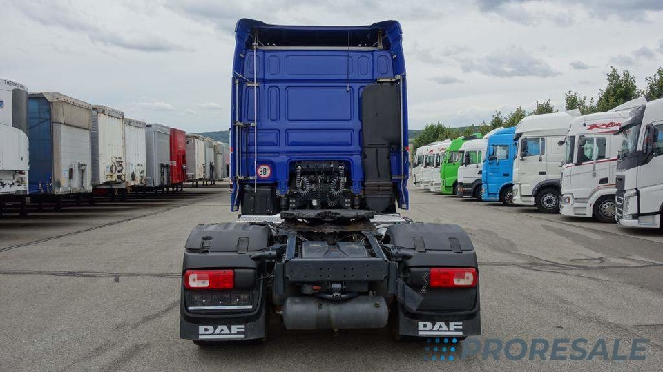 DAF XF 460 FT SC EURO 6 - Tracteur routier: photos 3 DAF XF 460 FT SC EURO 6 - Tracteur routier: photos 3