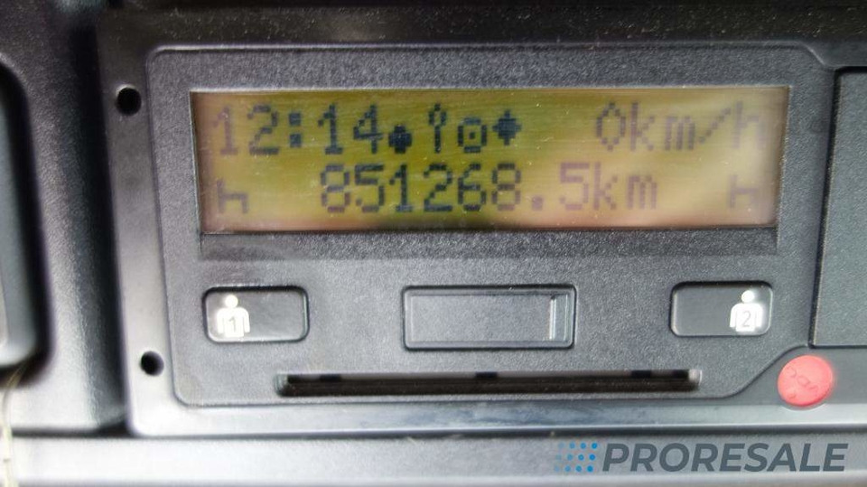 Tracteur routier DAF XF 460 FT SSC EURO 6: photos 10