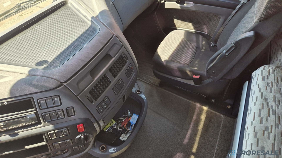 Tracteur routier DAF XF 460 FT SSC EURO 6: photos 6