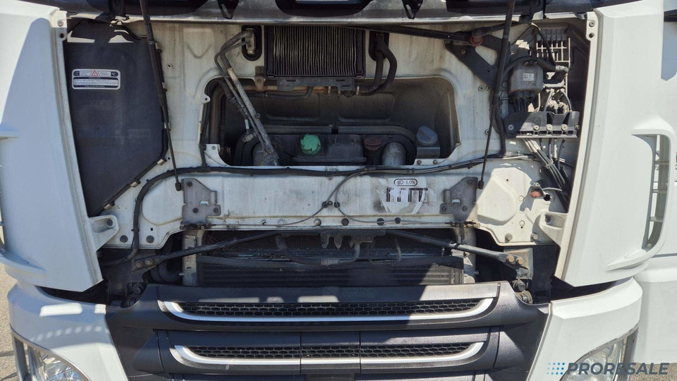 Tracteur routier DAF XF 460 FT SSC EURO 6: photos 9