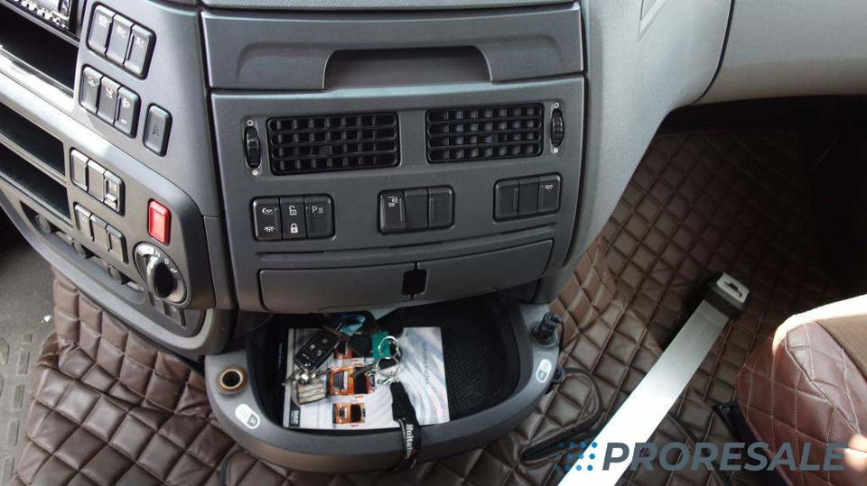 Tracteur routier DAF XF 460 FT SSC EURO 6: photos 7