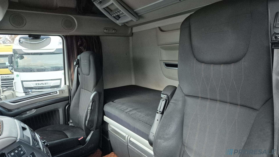 DAF XF 480 FT LOW DECK SSC EURO 6 - Tracteur routier: photos 5 DAF XF 480 FT LOW DECK SSC EURO 6 - Tracteur routier: photos 5