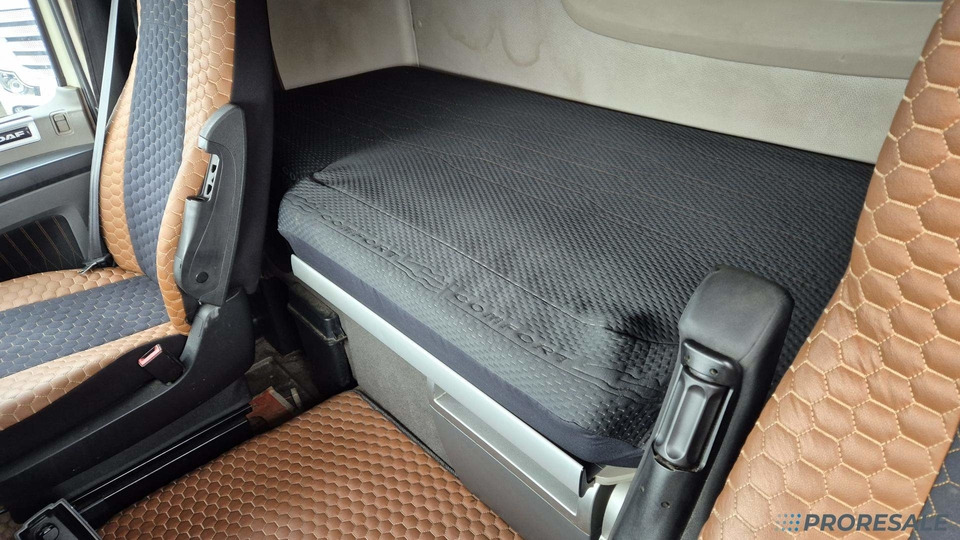 DAF XF 480 FT LOW DECK SSC EURO 6 - Tracteur routier: photos 5 DAF XF 480 FT LOW DECK SSC EURO 6 - Tracteur routier: photos 5