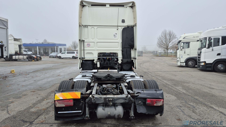 DAF XF 480 FT LOW DECK SSC EURO 6 - Tracteur routier: photos 3 DAF XF 480 FT LOW DECK SSC EURO 6 - Tracteur routier: photos 3