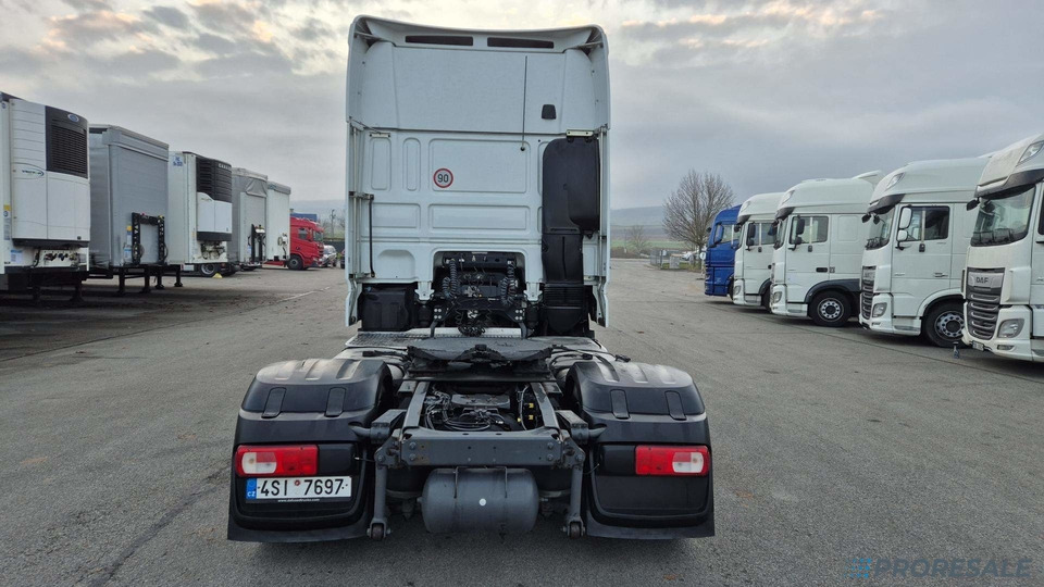 DAF XF 480 FT LOW DECK SSC EURO 6 - Tracteur routier: photos 3 DAF XF 480 FT LOW DECK SSC EURO 6 - Tracteur routier: photos 3