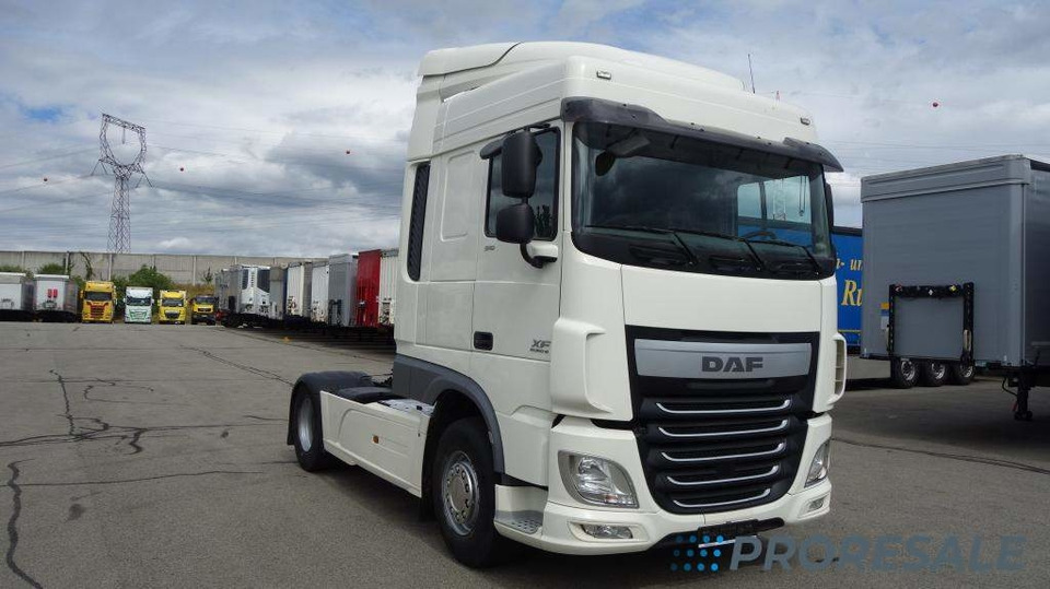 DAF XF 510 FT SC EURO 6 - Tracteur routier: photos 1 DAF XF 510 FT SC EURO 6 - Tracteur routier: photos 1