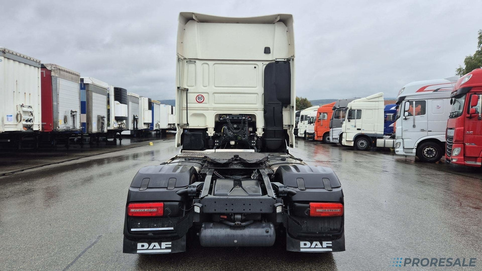 DAF XF 530 FT SSC EURO 6 - Tracteur routier: photos 3 DAF XF 530 FT SSC EURO 6 - Tracteur routier: photos 3