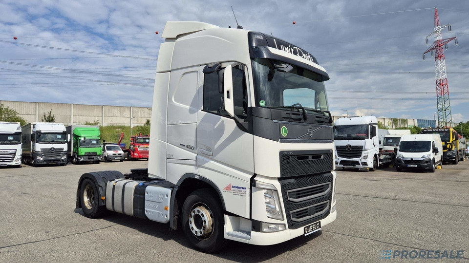 VOLVO FH 460 EURO 6 - Tracteur routier: photos 1 VOLVO FH 460 EURO 6 - Tracteur routier: photos 1