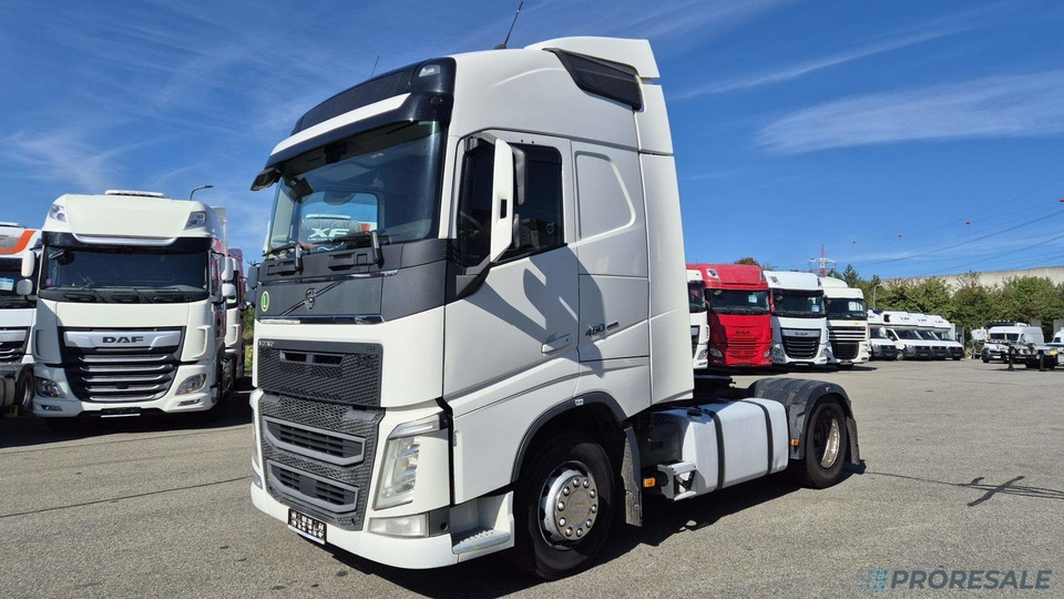 VOLVO FH 460 EURO 6 - Tracteur routier: photos 2 VOLVO FH 460 EURO 6 - Tracteur routier: photos 2